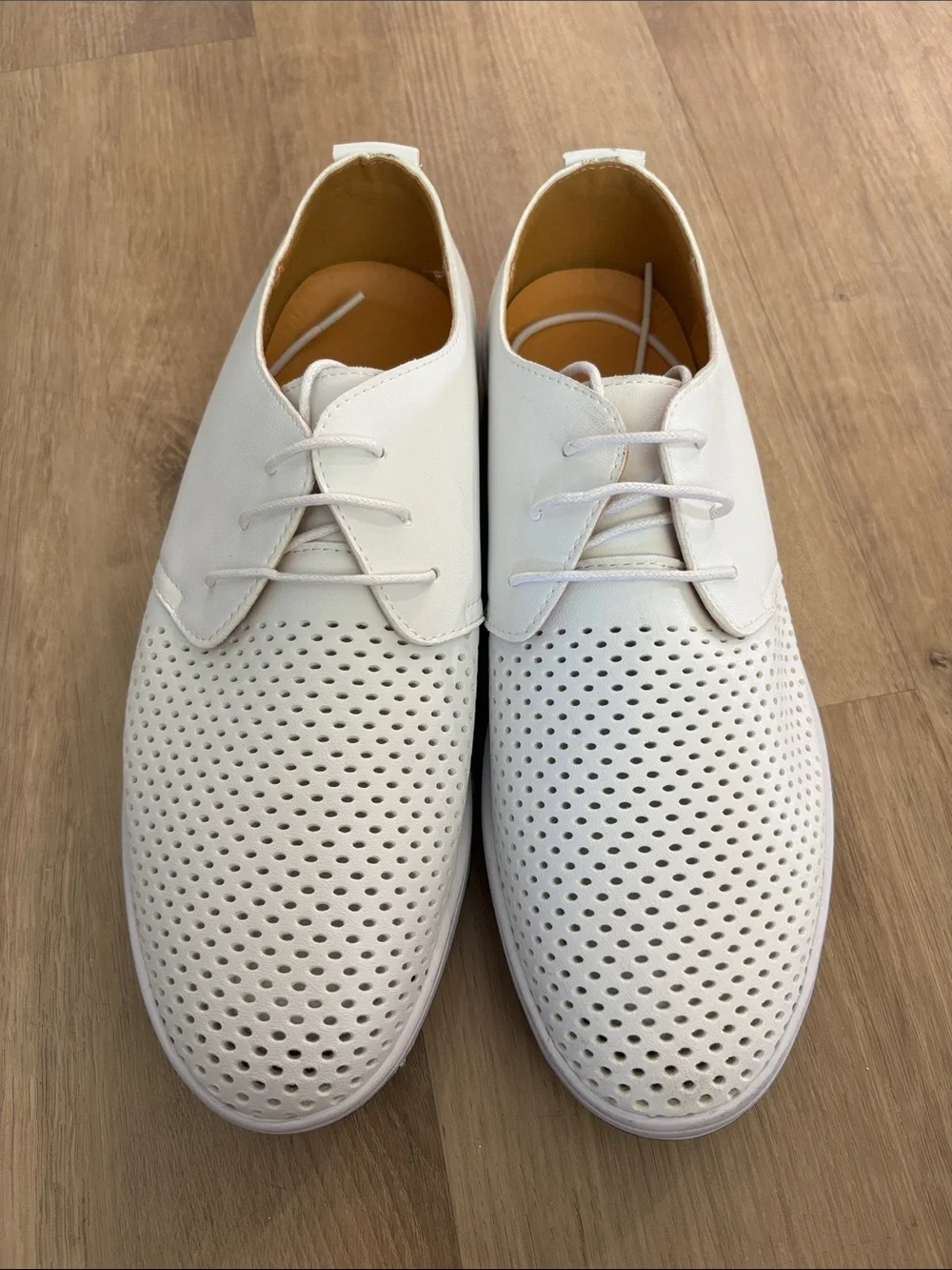 NEW Men’s Konhill Lace Up Casual Leather Oxfords